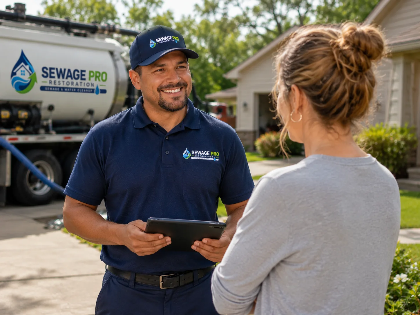 Sewage Cleanup Services Fords, NJ FAQs
